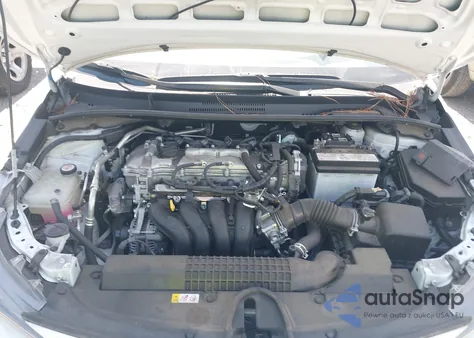 2022 Toyota Corolla Le from USA, damaged, VIN 5YFEPMAE8NP365428